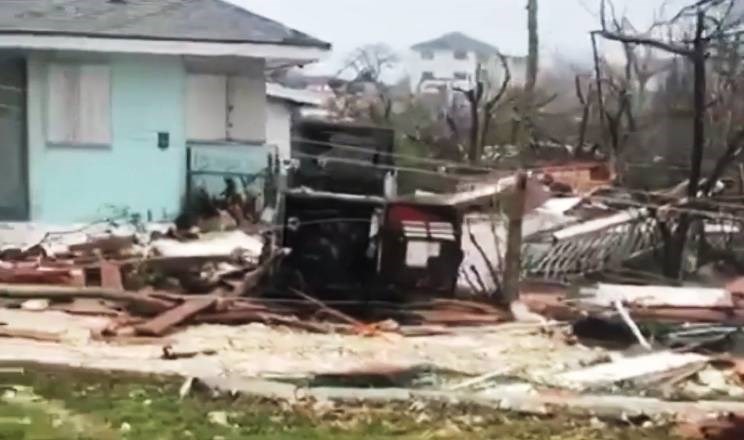 VIDEO Uragan uništavao Bahame, na redu je Florida